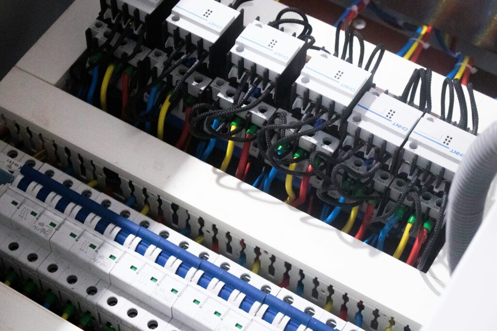 Upgrading for the Future Is Your Electrical Panel Ready for New Tech