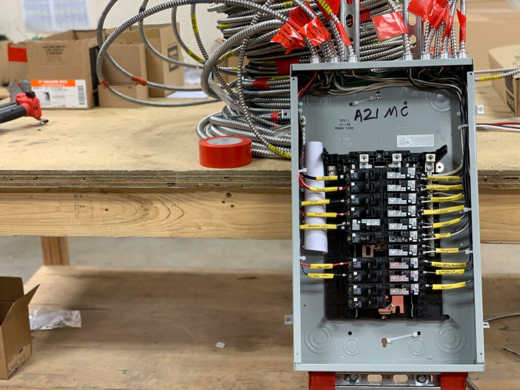 Why Spring Is Best for Electrical Panel Upgrades in Federal Way ()